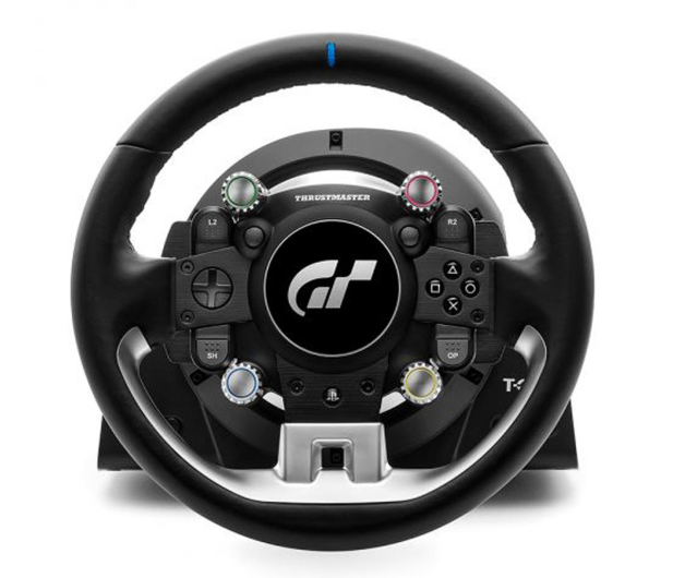 Thrustmaster T-GT II PACK (GT WHEEL + BASE) - 698313 - zdjęcie